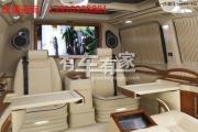 奧力赫出品威霆改裝內(nèi)飾，唯雅諾,T5等商務(wù)車均可改裝