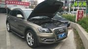 奧迪Q5 2.0T 升級(jí)ATA-tuning程序-合肥作業(yè)