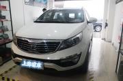 起亞智跑汽車音響改裝 惠威F1600II喇叭+惠威C2000II+T-4100功放