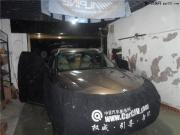 貴陽(yáng)寶馬X3汽車無(wú)損音響改裝