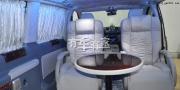 威霆改裝6座商務車方案，適合威霆唯雅諾T5車型