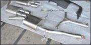 Audi A4L 小改S4包圍，STOPTCH剎車效果如何？