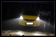 本田大燈改裝雙光透鏡 加裝雪萊特?zé)襞?></a>
<a target=