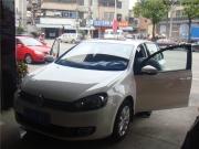 “陰天和雨后，貼膜的最好時(shí)機(jī)”大眾高爾夫全車3M防...