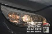 新疆烏魯木齊完美升級邁銳寶完美置換飄帶版總成