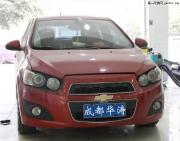 原音重現(xiàn)，成都華濤愛唯歐汽車音響改裝丹拿