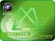 別克老君加裝RPA車身強(qiáng)化件 頂吧效果圖（全車3件套/可單.....