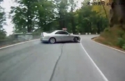 日產(chǎn)Skyline R33 GTS-T山道漂移