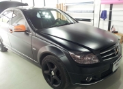 C系 酷黑亞光黑