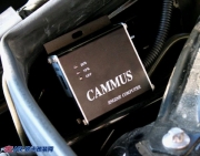 卡妙思发布奔驰动力升级方案！有车就有卡妙思。