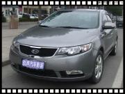 重慶玖聲汽車影音----起亞福瑞迪K牌音響小改+前門雙層隔音