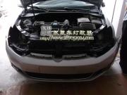 南通飛揚改燈 高爾夫六改Q5透鏡