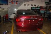 長沙銳志汽車音響改裝