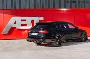 双涡轮兇狠版 ABT Audi RS6-