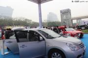 日產(chǎn)軒逸音響升級改裝全套德國彩虹汽車音響器材