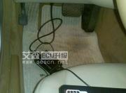 奔馳E200K 升級(jí)ECU作業(yè)，圖文分享~