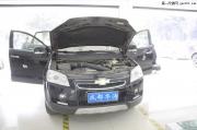 成都華濤科帕奇汽車全車大能隔音降噪
