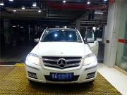 炫白奔馳GLK300升級(jí)行車電腦
