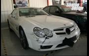 奔馳SL350升級改裝新款奔馳SL63 AMG