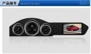 [影音導(dǎo)航] 德賽西威新品NAV902奔馳C180/C200/新C級(jí)專用 車載DVD導(dǎo)航|深圳實(shí)體銷售包安裝