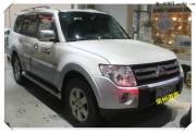 【三菱帕杰羅】華麗轉(zhuǎn)身，愛車“音響”—常州道聲