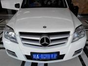 奔馳GLK300升級(jí)ECU，十足霸氣。
