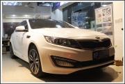 上海音豪：靜靜的美好—起亞K5汽車音響改裝，汽車與音樂(lè)