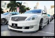 [外觀] 08-10年日產(chǎn)天籟改裝VIP款大小包圍天籟保險(xiǎn)杠