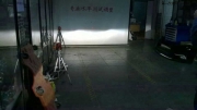 哈爾濱進(jìn)口高六改車(chē)燈      哈爾濱高爾夫六改透鏡