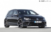 360馬力的高爾夫R
