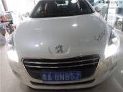 貴州標(biāo)致508汽車音響改裝升級(jí)