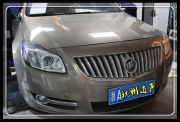 杭州道聲：靜聽花舒花綻——君威音響改裝+全車隔音，靜...
