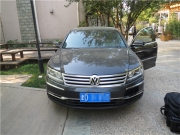 大眾輝騰升級(jí)ECU——低調(diào)王者風(fēng)