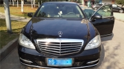 奔馳S300L升級行車電腦——威猛大奔