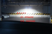 成都亮車匯改燈-奧迪Q7升級(jí)超級(jí)海拉3雙光透鏡氙氣大燈車...