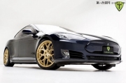 205,820美金 世界最贵改装Tesla Model S