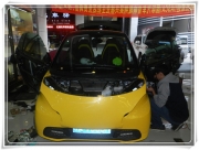 昆明發(fā)燒友：對音樂的執(zhí)著——smart汽車音響改裝，感受對...