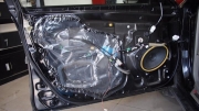【江西原聲源】豐田凱美瑞JBL GT5 650C汽車音響改裝