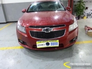 【鋒程車改】廣州專業(yè)透鏡改裝—雪佛蘭科魯茲升級強(qiáng)大...