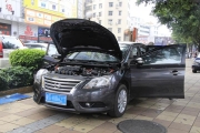 新軒逸汽車音響喇叭改裝全套升級(jí)實(shí)例全過(guò)程
