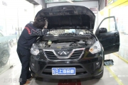 上海音豪：奇瑞瑞虎全車隔音降噪，隔音讓瑞虎駕駛環(huán)境更