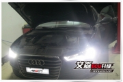 奧迪A6 2.0T 刷艾森ecu升級，釋放完美動力