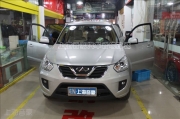上海音豪 奇瑞瑞虎全車隔音降噪施工，隔音專家車德爾！