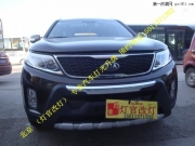 索蘭托改透鏡氙燈