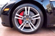 [轮毂轮胎] 全新正品Panamera 4.8T 顶配原厂20寸锻造