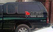 皮卡加裝高蓋，實(shí)用性與美觀性怎能融合的如此完美~~~