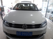 貴州貴陽(yáng)新速騰汽車音響改裝