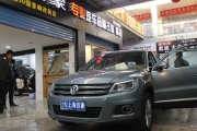 上海途觀汽車音響高性價(jià)比改裝！