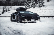 滑雪專(zhuān)用 SR Auto改蘭博基尼Aventador