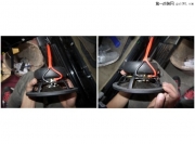 【佛山酷車旋律】蘭德酷路澤V8音響改裝升級芬朗頂級套裝